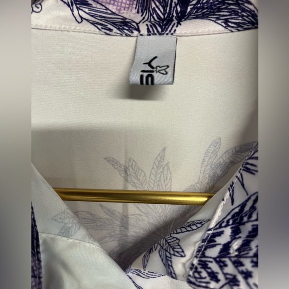 Summer Runway Designer Dress Women Elegant Floral Print Midi Dress - Picture 5 of 15